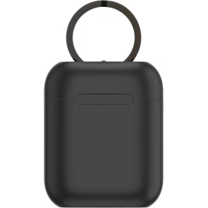 Hurtownia GSM - Etui POPSOCKETS Apple AirPods s přívěskem Black - POP048 - {ean13} - Hurt