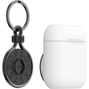 Hurtownia GSM - Etui POPSOCKETS Apple AirPods s přívěskem White - POP049 - {ean13} - Hurt