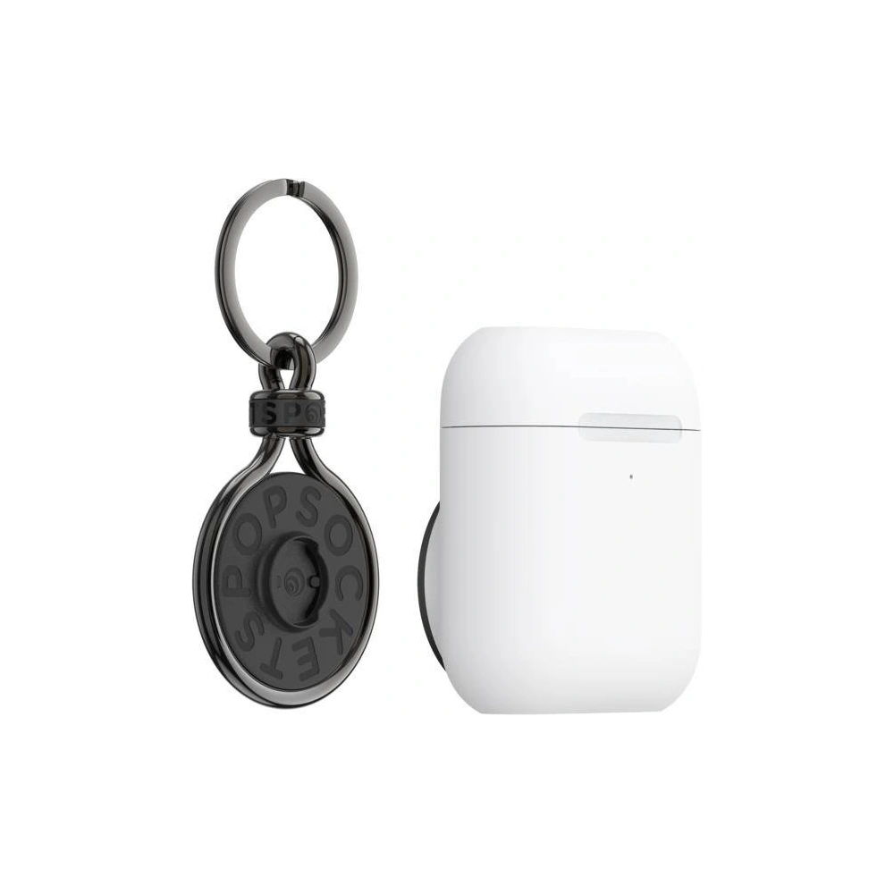 Hurtownia GSM - Etui POPSOCKETS Apple AirPods s přívěskem White - POP049 - {ean13} - Hurt