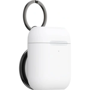 Hurtownia GSM - Etui POPSOCKETS Apple AirPods s přívěskem White - POP049 - {ean13} - Hurt