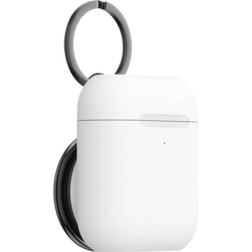 Etui POPSOCKETS Apple AirPods z brelokiem White