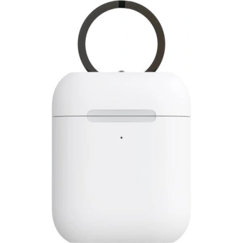 Etui POPSOCKETS Apple AirPods z brelokiem White