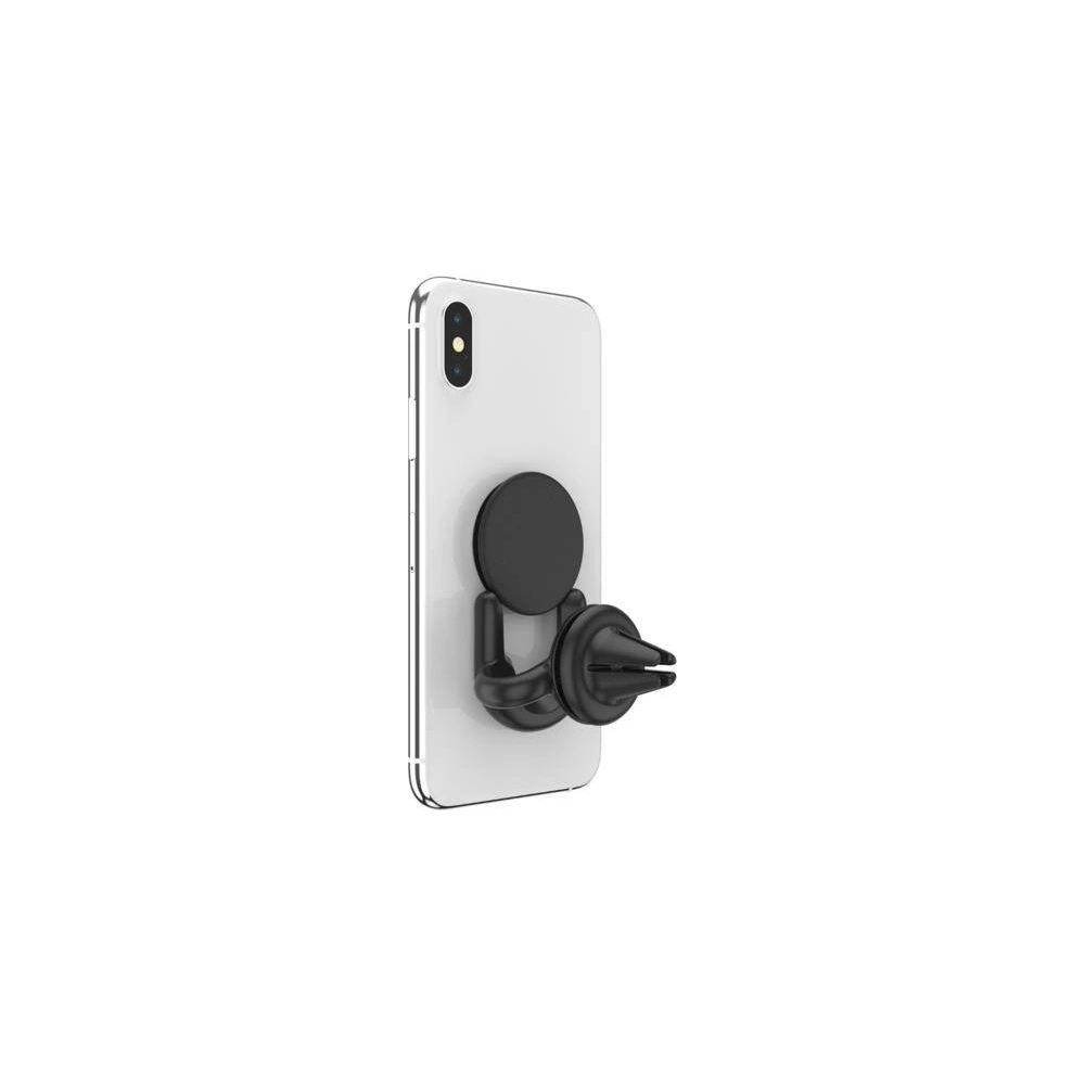 Hurtownia GSM - Uchyt na telefon POPSOCKETS do větrací mřížky auta černý - POP054 - {ean13} - Hurt