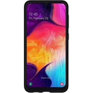 Hurtownia GSM - Case Spigen Rugged Armor Samsung Galaxy A30s/A50/A50s Schwarz - SPN336BLK - {ean13} - Hurt