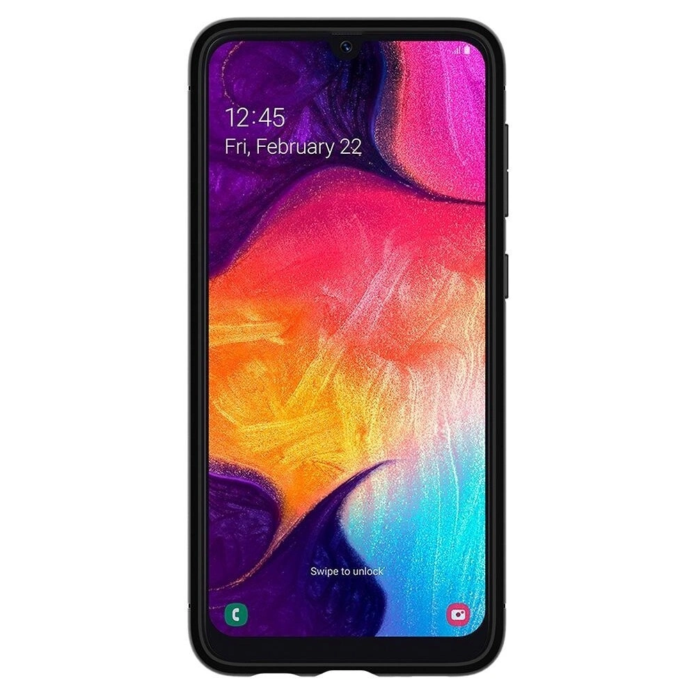 Hurtownia GSM - Spigen Samsung Carcasă Rugged Armor Galaxy A30s/A50/A50s Negru - SPN336BLK - {ean13} - Hurt