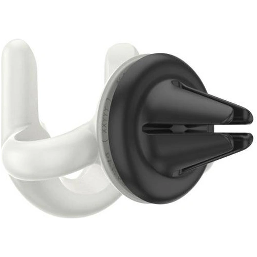Uchwyt do telefonu POPSOCKETS Car Vent biały