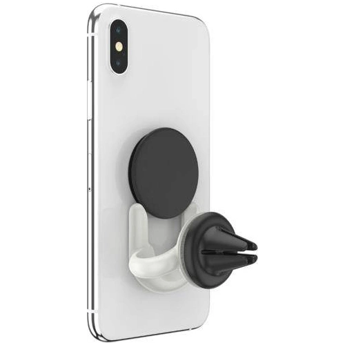 Uchwyt do telefonu POPSOCKETS Car Vent biały