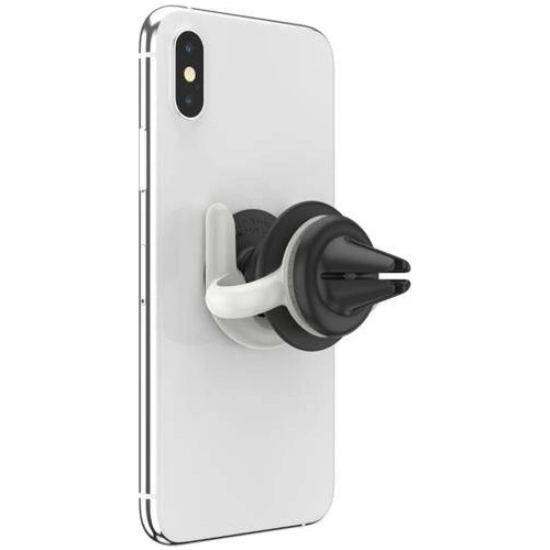 Uchwyt do telefonu POPSOCKETS Car Vent biały