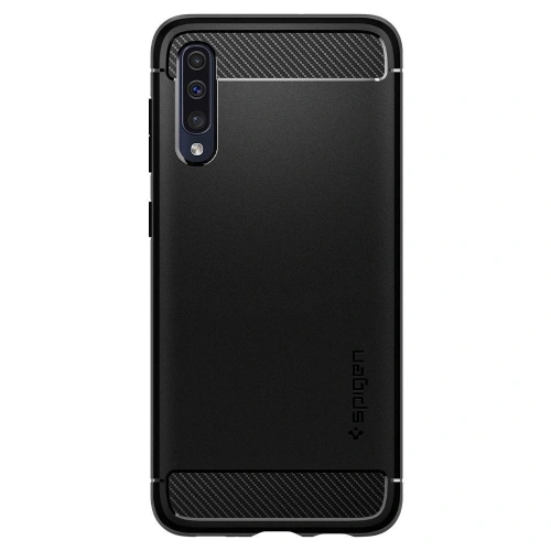 Etui Spigen Rugged Armor Samsung Galaxy A30s/A50/A50s Black