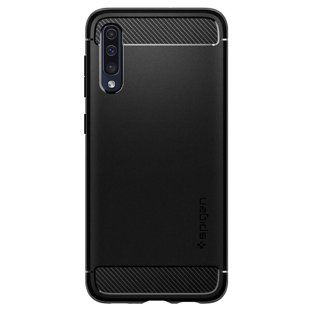 Hurtownia GSM - Spigen Samsung Carcasă Rugged Armor Galaxy A30s/A50/A50s Negru - SPN336BLK - {ean13} - Hurt