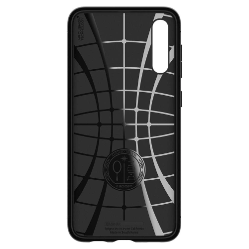 Etui Spigen Rugged Armor Samsung Galaxy A30s/A50/A50s Black