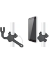 Hurtownia GSM - Elastický držák na telefon POPSOCKETS PopMount 2 Flex Black - POP057 - {ean13} - Hurt