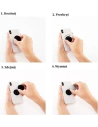 Wholesale POPSOCKETS PopMount 2 Flex Black - POP057 - {ean13} - Hurt