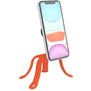 Hurtownia GSM - Elastyczny uchwyt do telefonu POPSOCKETS PopMount 2 Flex Tangerine - POP058 - {ean13} - Hurt
