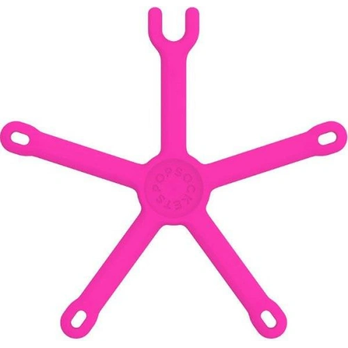 Elastyczny uchwyt do telefonu POPSOCKETS PopMount 2 Flex Miami Sunset