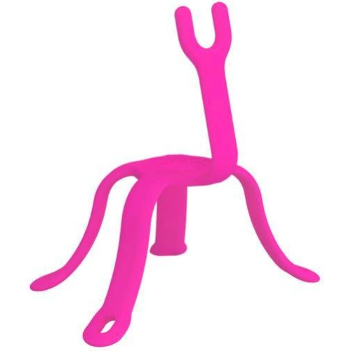 Elastyczny uchwyt do telefonu POPSOCKETS PopMount 2 Flex Miami Sunset