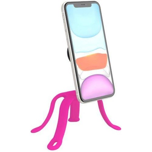 Elastyczny uchwyt do telefonu POPSOCKETS PopMount 2 Flex Miami Sunset