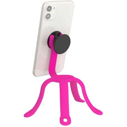 Elastyczny uchwyt do telefonu POPSOCKETS PopMount 2 Flex Miami Sunset