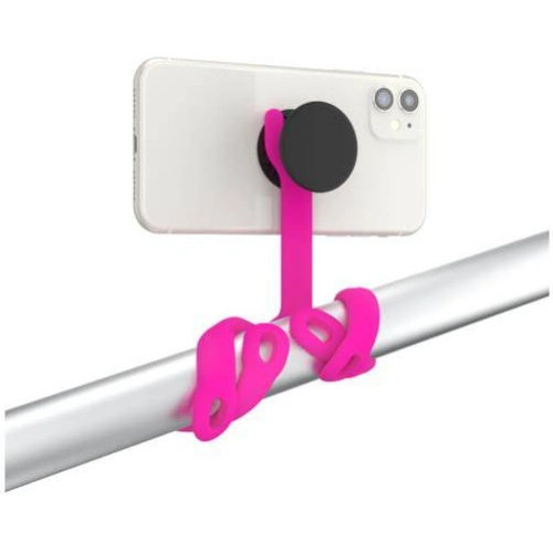 Elastyczny uchwyt do telefonu POPSOCKETS PopMount 2 Flex Miami Sunset