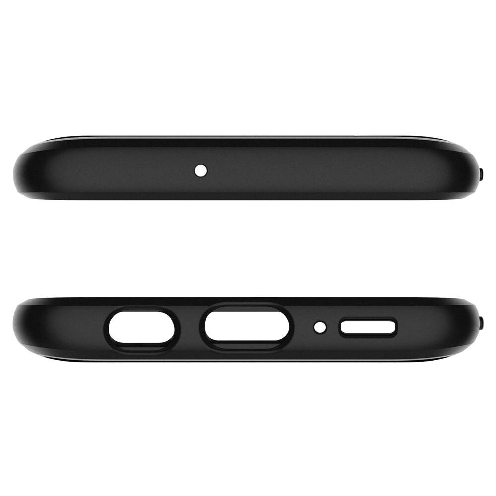 Hurtownia GSM - Etui Spigen Rugged Armor Samsung Galaxy A30s/A50/A50s černé - SPN336BLK - {ean13} - Hurt