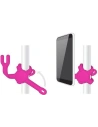 Hurtownia GSM - Elastyczny uchwyt do telefonu POPSOCKETS PopMount 2 Flex Miami Sunset - POP059 - {ean13} - Hurt