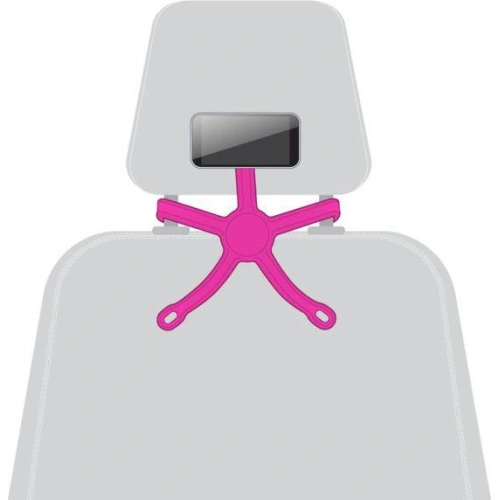 Elastyczny uchwyt do telefonu POPSOCKETS PopMount 2 Flex Miami Sunset