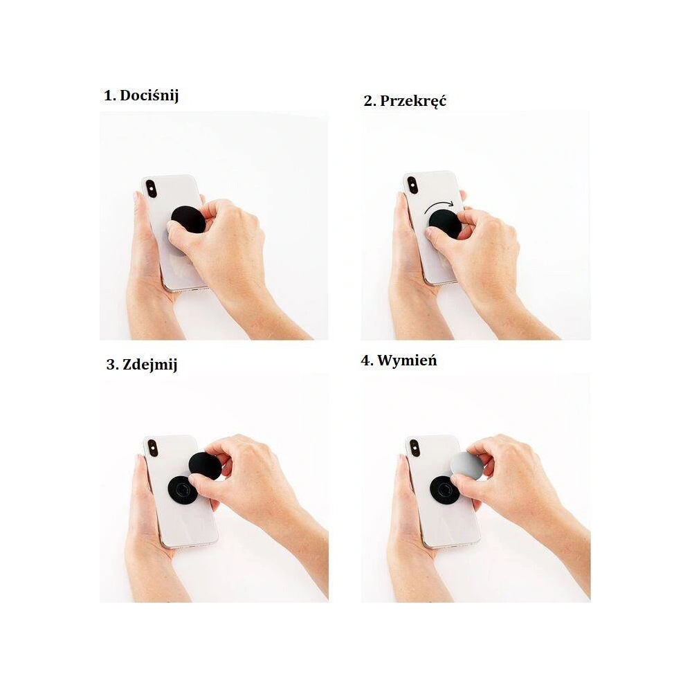 Wholesale POPSOCKETS PopMount 2 Flex Miami Sunset - POP059 - {ean13} - Hurt