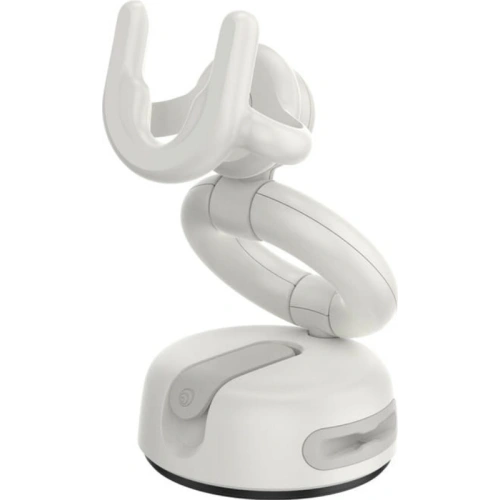 Uchwyt samochodowy POPSOCKETS Dash&Windshield White