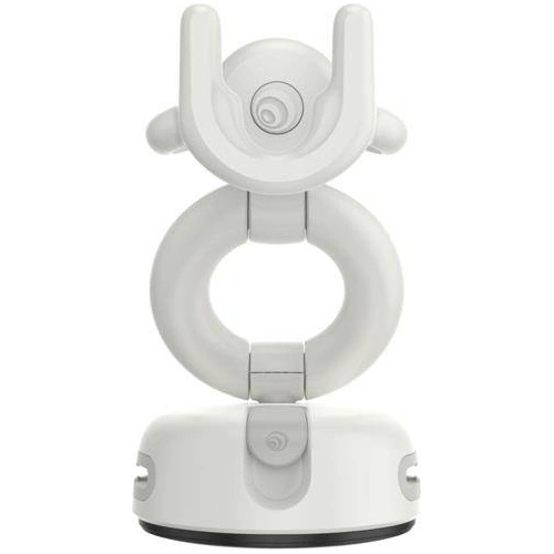 Uchwyt samochodowy POPSOCKETS Dash&Windshield White