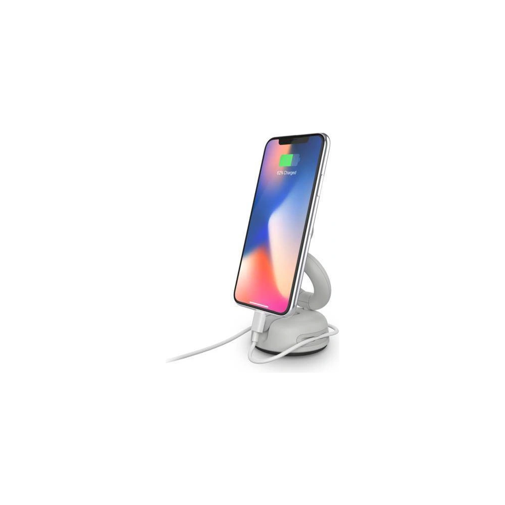Hurtownia GSM - Držák do auta POPSOCKETS Dash&Windshield Bílý - POP060 - {ean13} - Hurt