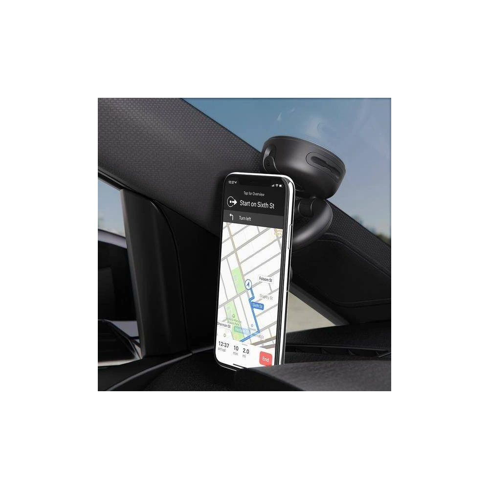 Hurtownia GSM - Uchwyt samochodowy POPSOCKETS Dash&Windshield White - POP060 - {ean13} - Hurt