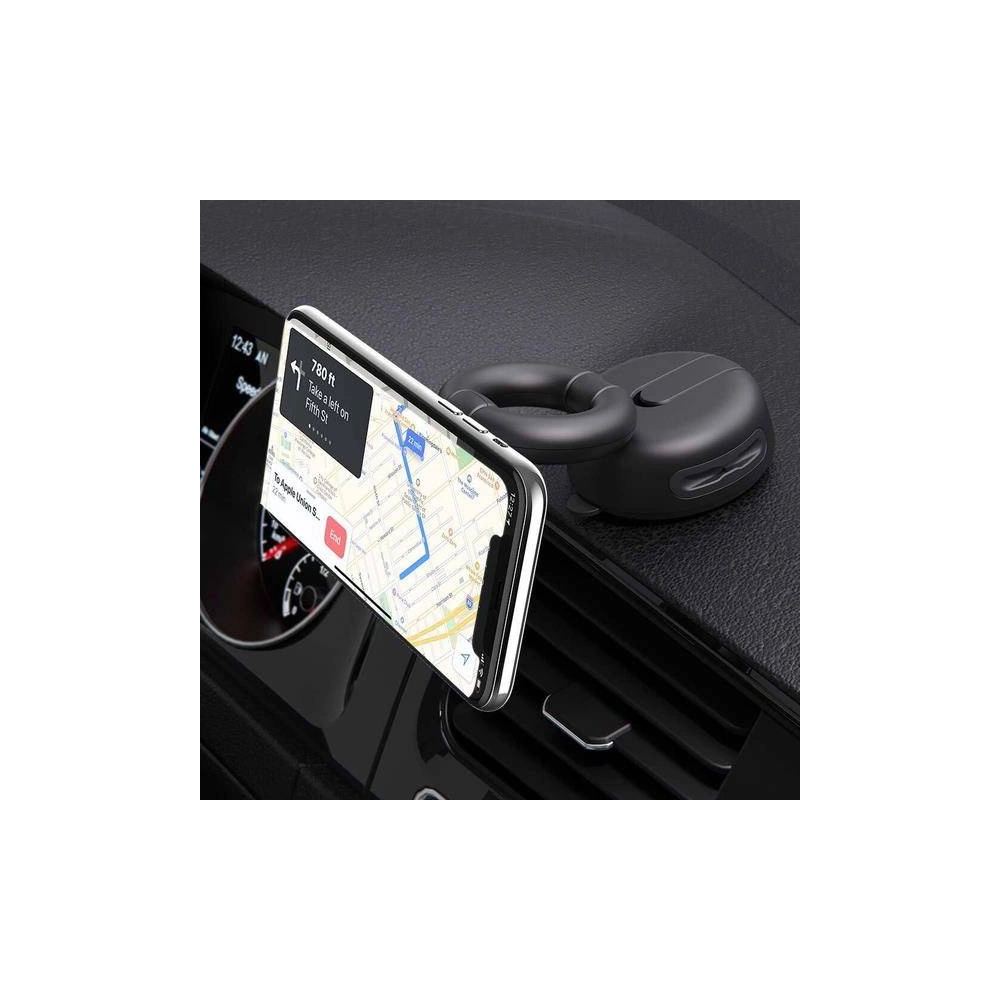 Hurtownia GSM - Uchwyt samochodowy POPSOCKETS Dash&Windshield White - POP060 - {ean13} - Hurt