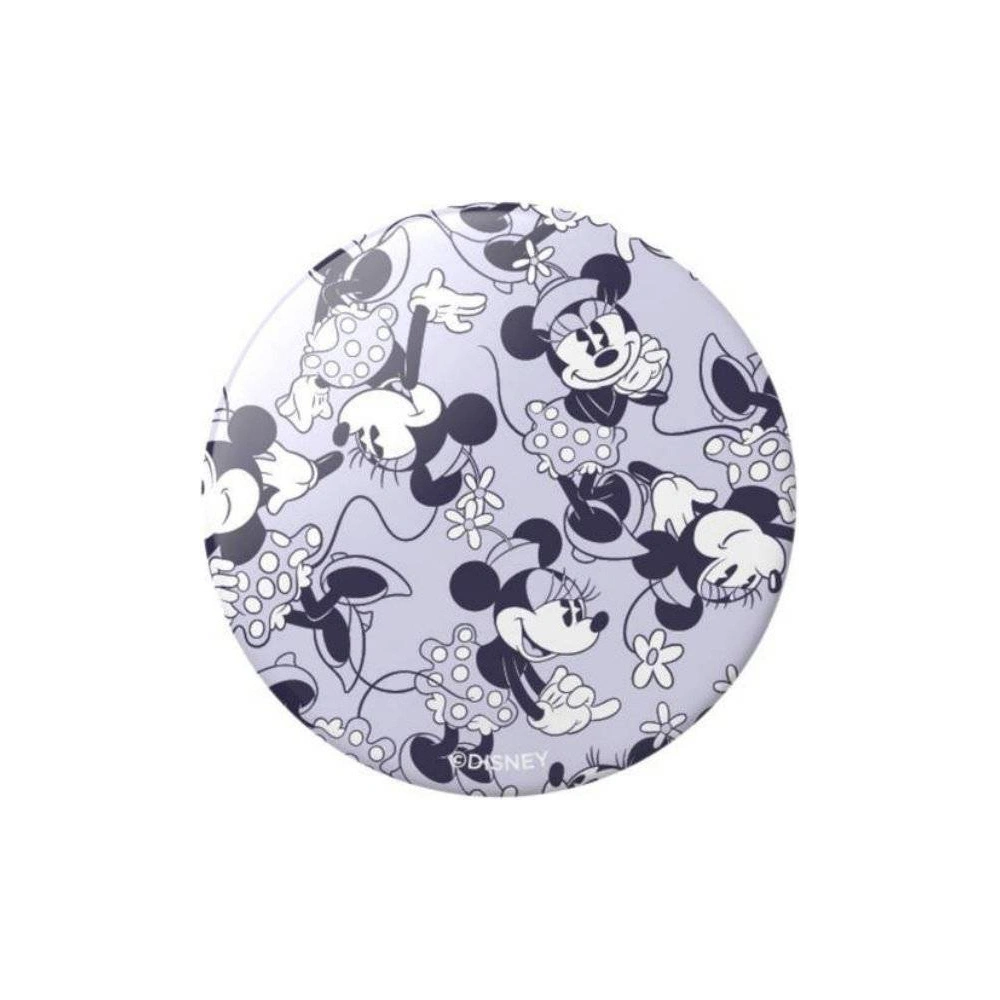 Hurtownia GSM - Držák na telefon POPSOCKETS Standard Minnie Lilac Pattern - POP065 - {ean13} - Hurt