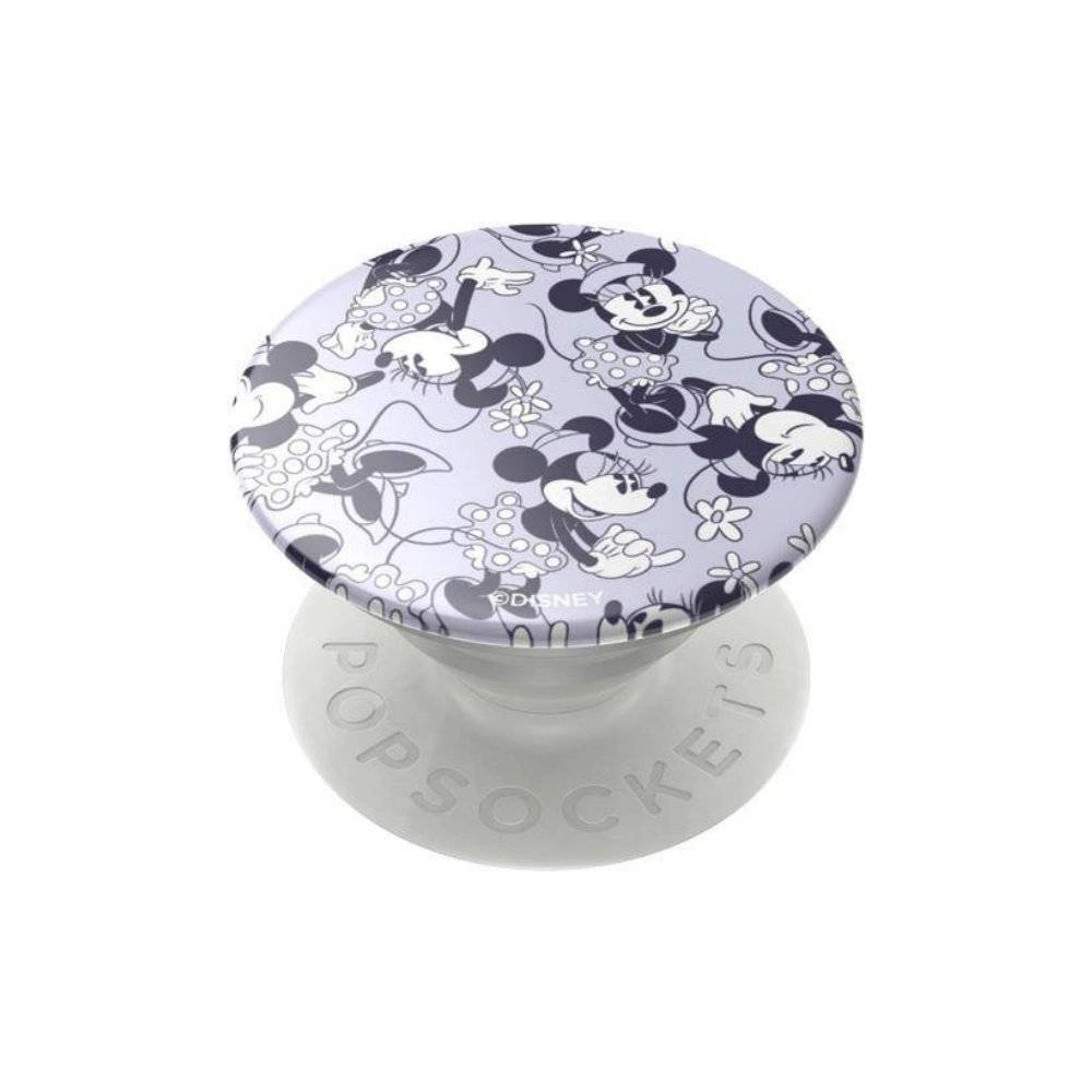 Hurtownia GSM - Uchwyt do telefonu POPSOCKETS Standard Minnie Lilac Pattern - POP065 - {ean13} - Hurt