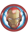 Hurtownia GSM - Držák na telefon POPSOCKETS Standard Iron Man Ikona - POP075 - {ean13} - Hurt