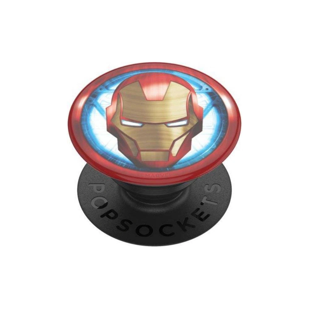 Hurtownia GSM - Držák na telefon POPSOCKETS Standard Iron Man Ikona - POP075 - {ean13} - Hurt