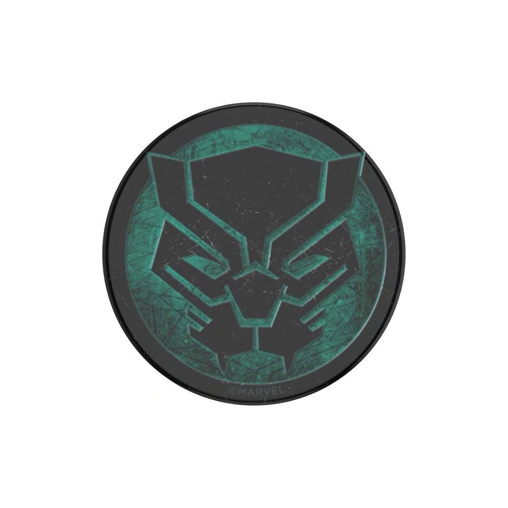 Wholesale POPSOCKETS Holder Standard Black Panther Icon - POP076 - {ean13} - Hurt