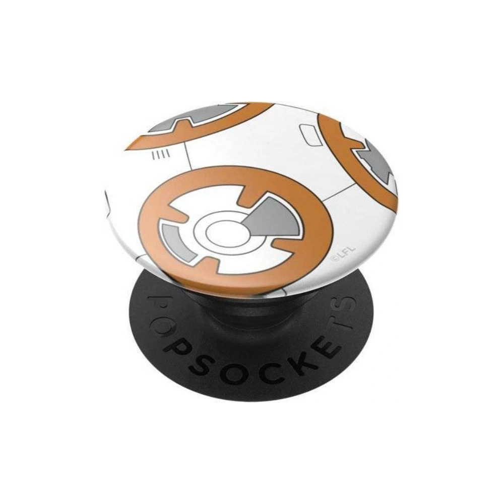 Hurtownia GSM - Uchwyt do telefonu POPSOCKETS Standard Star Wars BB-8 - POP081 - {ean13} - Hurt