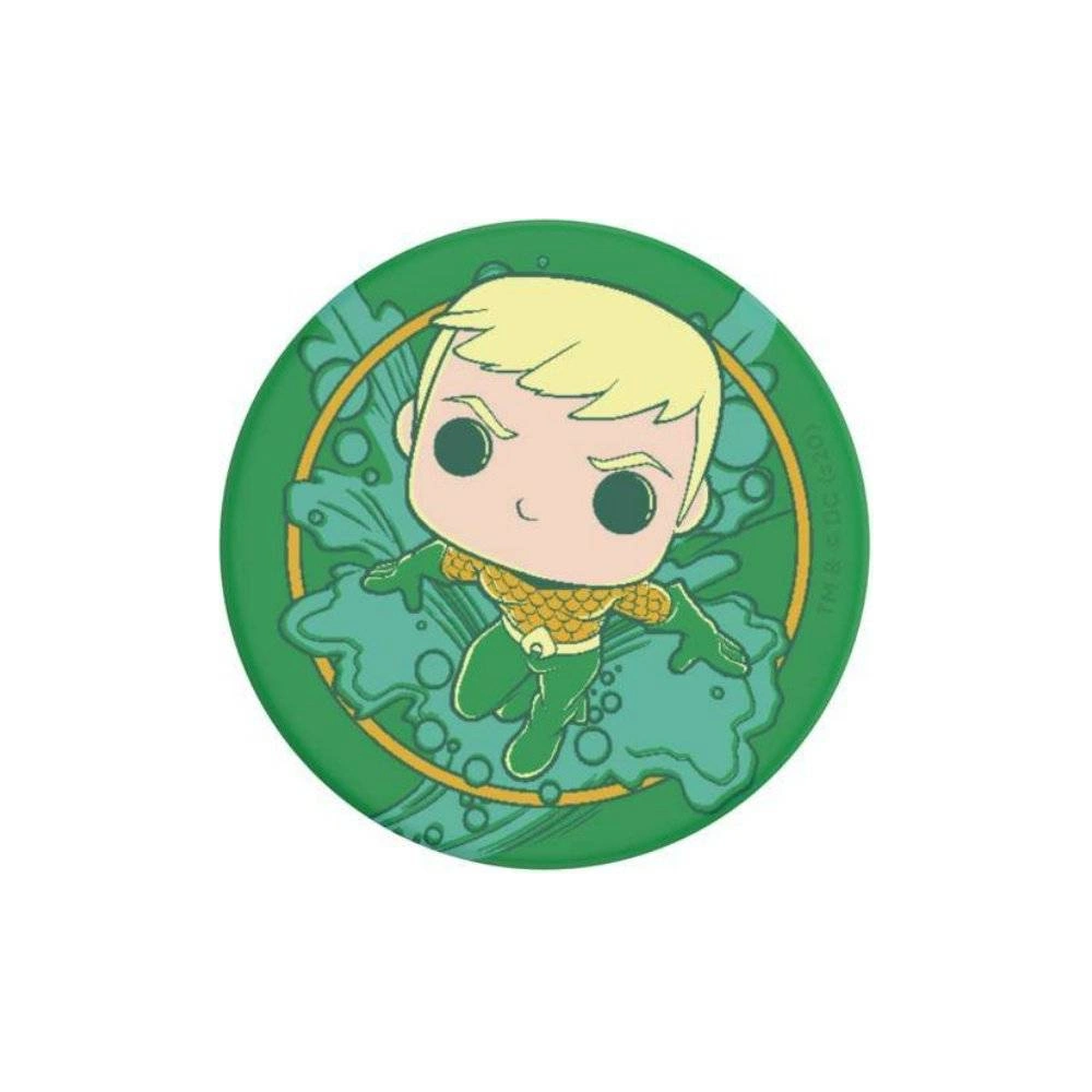 Hurtownia GSM - Držák na telefon POPSOCKETS Standard Funko Pop! Aquaman - POP088 - {ean13} - Hurt
