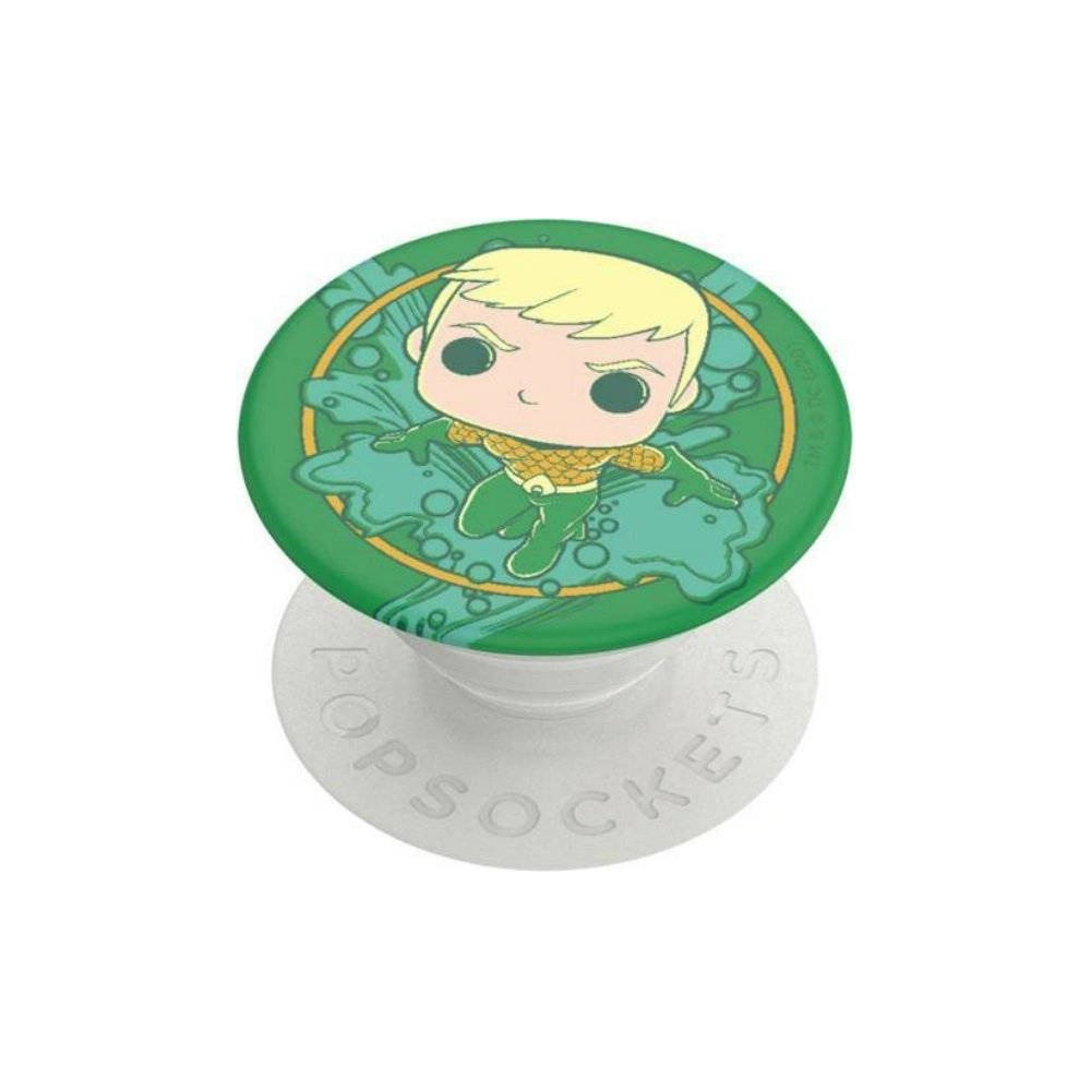 Hurtownia GSM - Držák na telefon POPSOCKETS Standard Funko Pop! Aquaman - POP088 - {ean13} - Hurt