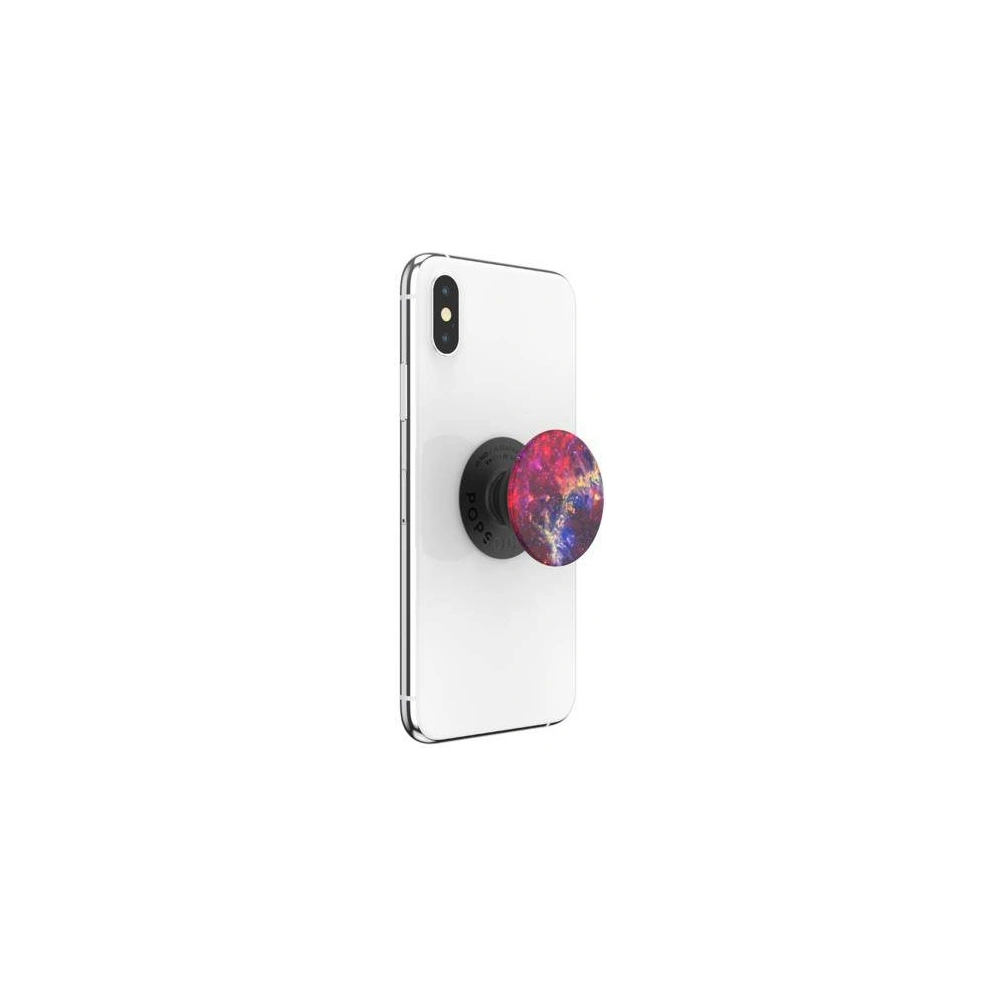 Hurtownia GSM - Držák na telefon POPSOCKETS Standard Magenta Nebula - POP105 - {ean13} - Hurt