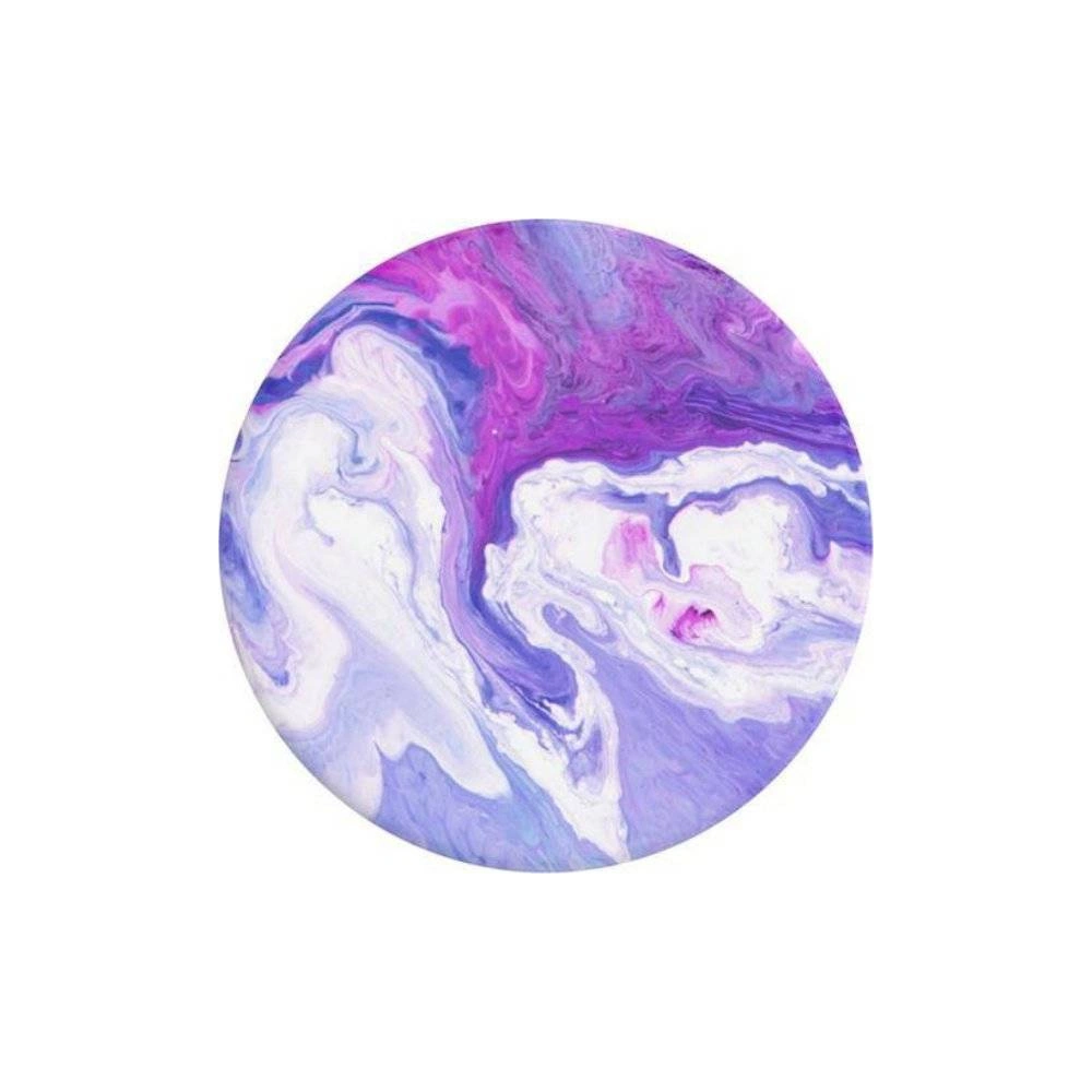 Hurtownia GSM - Držák na telefon POPSOCKETS Standard Lavender Flow - POP106 - {ean13} - Hurt