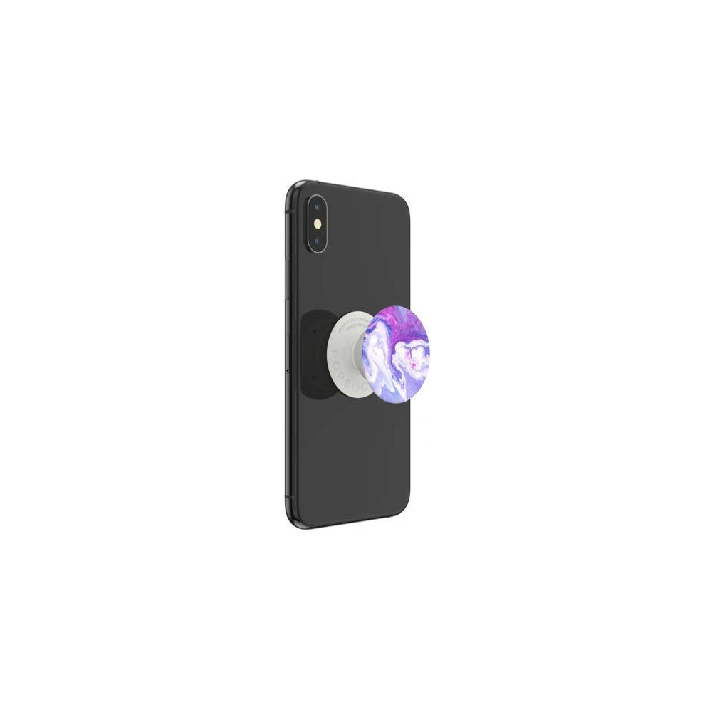 Hurtownia GSM - Držák na telefon POPSOCKETS Standard Lavender Flow - POP106 - {ean13} - Hurt