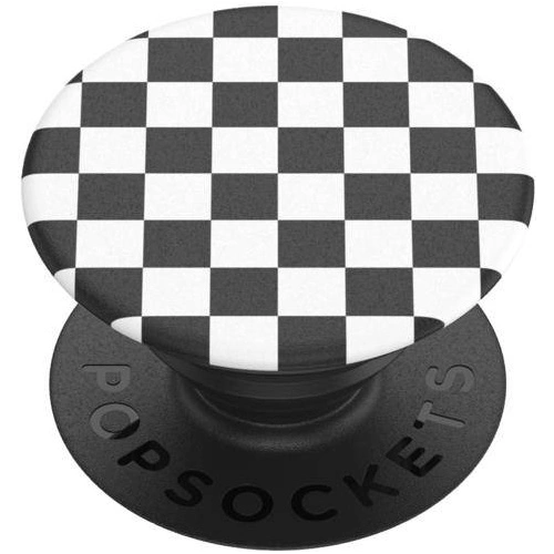 Hurtownia PopSockets - 842978135052 - POP109 - Uchwyt do telefonu POPSOCKETS Checker Black - B2B homescreen