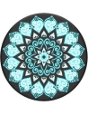 Hurtownia GSM - Uchwyt do telefonu POPSOCKETS Standard Peace Mandala Sky - POP110 - {ean13} - Hurt
