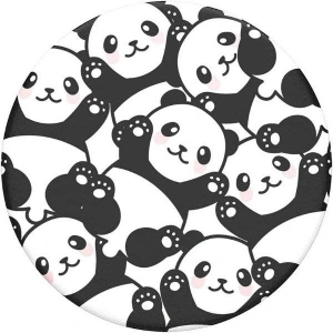 Hurtownia GSM - Uchwyt do telefonu POPSOCKETS Standard Pandamonium - POP113 - {ean13} - Hurt