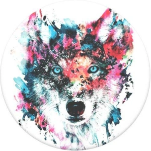 Hurtownia GSM - Uchwyt do telefonu POPSOCKETS Wolf - POP119 - {ean13} - Hurt