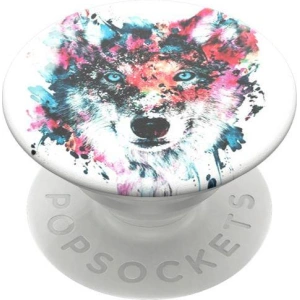 Hurtownia GSM - Uchwyt do telefonu POPSOCKETS Wolf - POP119 - {ean13} - Hurt
