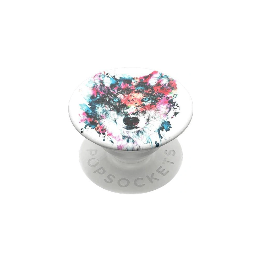Hurtownia GSM - Úchyt na telefon POPSOCKETS Wolf - POP119 - {ean13} - Hurt