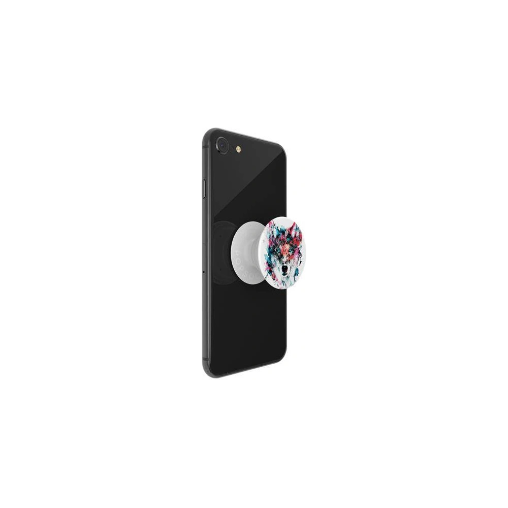 Hurtownia GSM - Úchyt na telefon POPSOCKETS Wolf - POP119 - {ean13} - Hurt